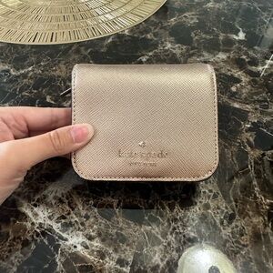Kate spade mini crossbody/wallet